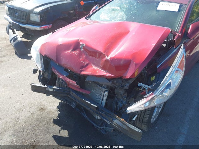 Hyundai SONATA GLS 2014 5NPEB4AC5EH907384 Image 6
