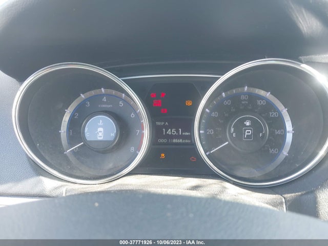 Hyundai SONATA GLS 2014 5NPEB4AC5EH907384 Image 7