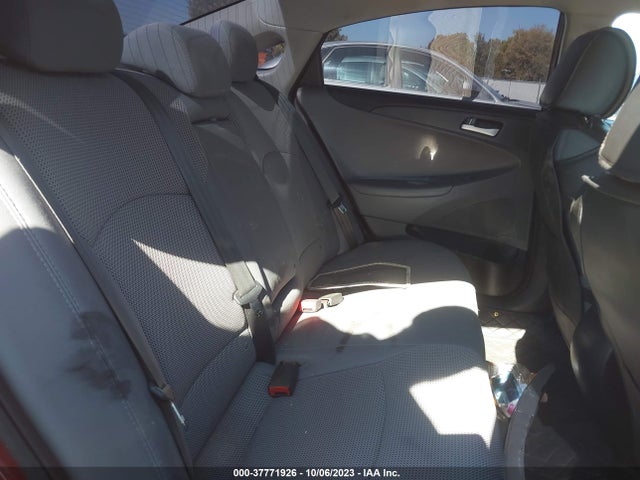 Hyundai SONATA GLS 2014 5NPEB4AC5EH907384 Image 8
