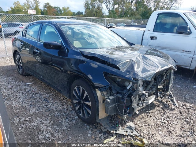 Nissan Altima 2.5 Sv 2018 1N4AL3AP2JC208086 Image 1