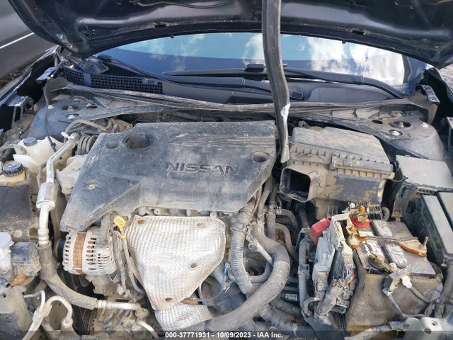 Nissan Altima 2.5 Sv 2018 1N4AL3AP2JC208086 Image 10