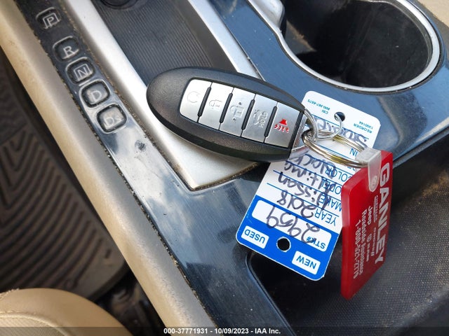 Nissan Altima 2.5 Sv 2018 1N4AL3AP2JC208086 Image 11