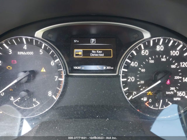 Nissan Altima 2.5 Sv 2018 1N4AL3AP2JC208086 Image 16