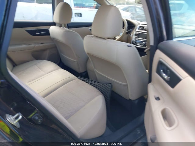 Nissan Altima 2.5 Sv 2018 1N4AL3AP2JC208086 Image 8