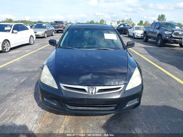 2007 HONDA ACCORD SDN EX-L VIN: 1HGCM66567A031427