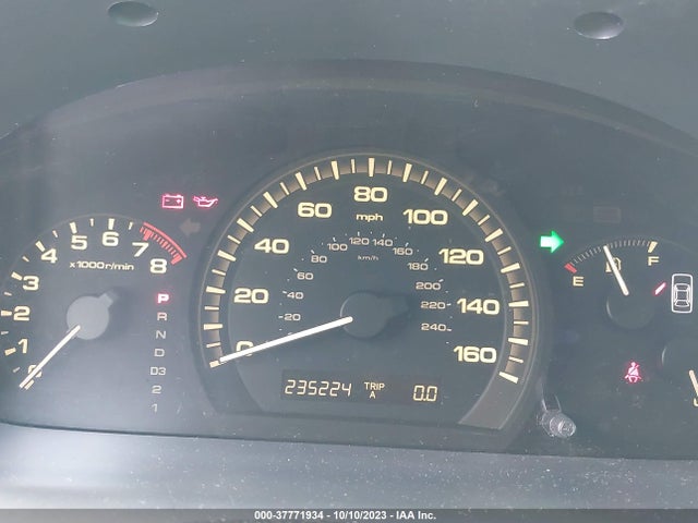 2007 HONDA ACCORD SDN EX-L VIN: 1HGCM66567A031427