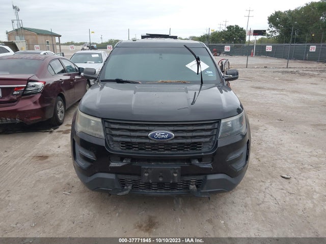 Ford POLICE INTERCEPTOR 2017 1FM5K8AR7HGA36214 Image 11