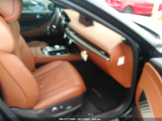 2023 GENESIS ELECTRIFIED G80 ELECTRIFIED AWD STANDARD VIN: KMTGE4S11PU003393