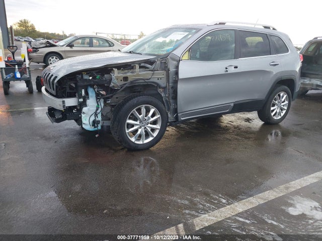 1C4PJMDSXFW746623 Jeep Cherokee Limited