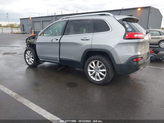 1C4PJMDSXFW746623 Jeep Cherokee Limited