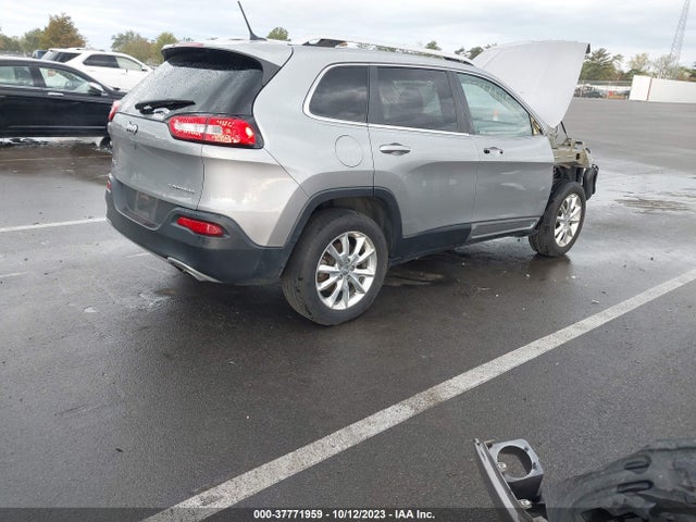 1C4PJMDSXFW746623 Jeep Cherokee Limited