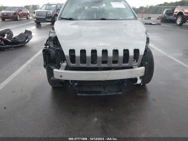 1C4PJMDSXFW746623 Jeep Cherokee Limited
