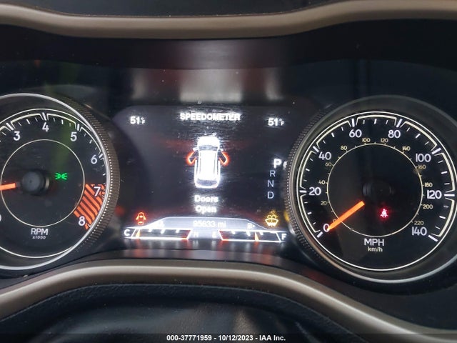 1C4PJMDSXFW746623 Jeep Cherokee Limited