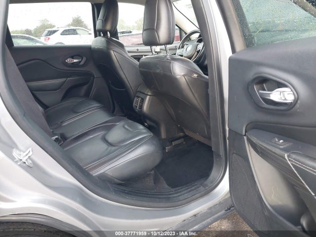 1C4PJMDSXFW746623 Jeep Cherokee Limited