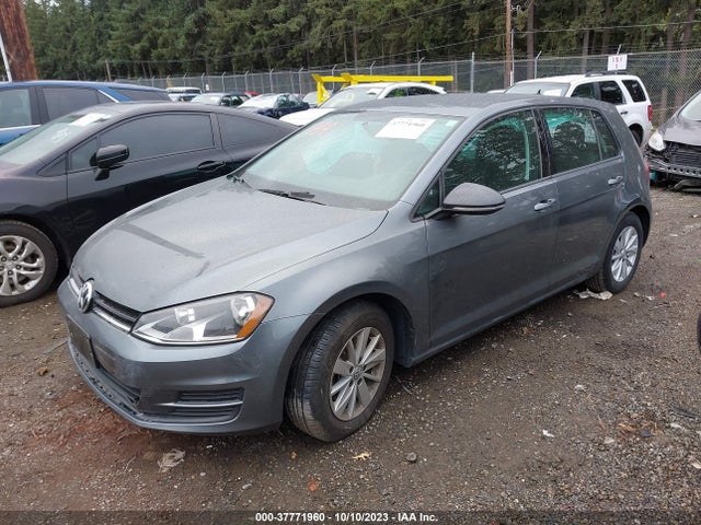3VW217AU6HM061083 Volkswagen GOLF S