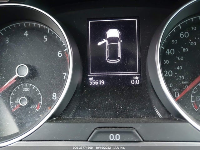 3VW217AU6HM061083 Volkswagen GOLF S