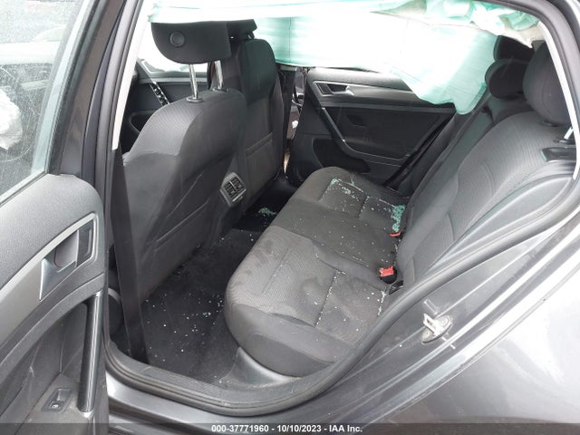 3VW217AU6HM061083 Volkswagen GOLF S