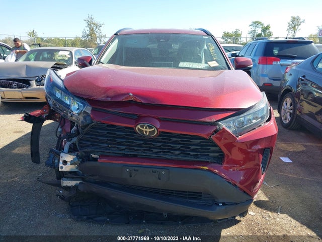 Toyota RAV4 LE 2019 2T3K1RFV7KW035467 Image 13