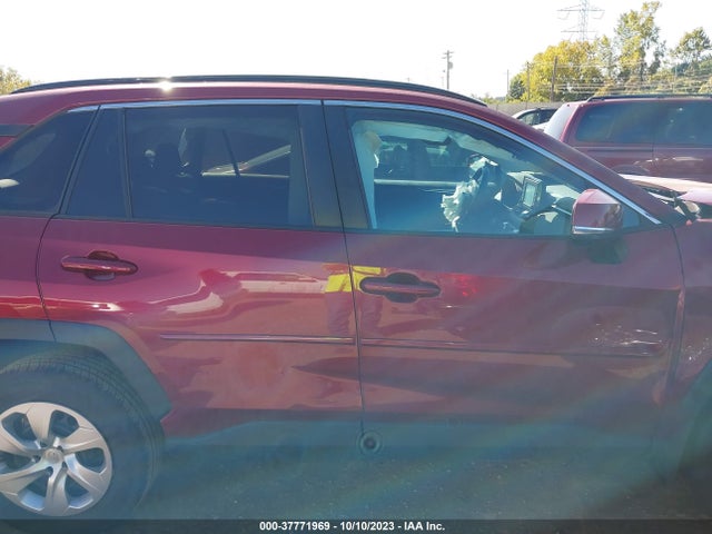 2019 TOYOTA RAV4 LE VIN: 2T3K1RFV7KW035467