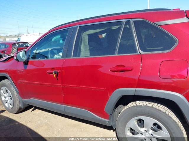 2019 TOYOTA RAV4 LE VIN: 2T3K1RFV7KW035467