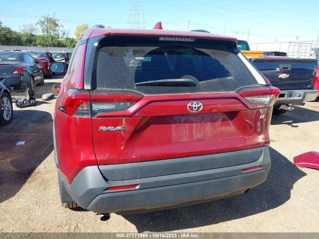 2019 TOYOTA RAV4 LE VIN: 2T3K1RFV7KW035467