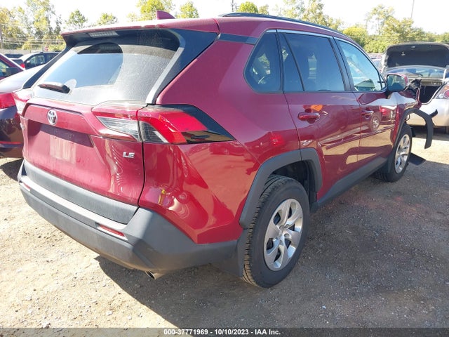 2019 TOYOTA RAV4 LE VIN: 2T3K1RFV7KW035467
