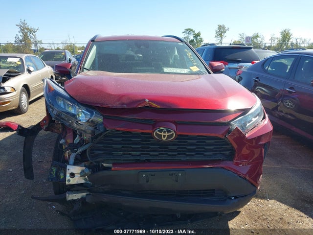 2019 TOYOTA RAV4 LE VIN: 2T3K1RFV7KW035467