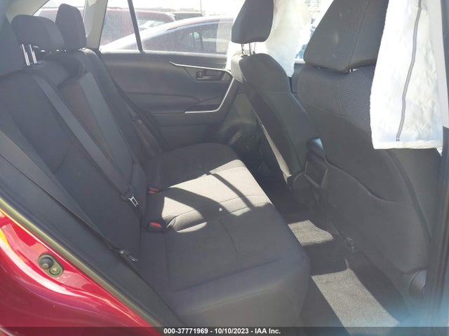 2019 TOYOTA RAV4 LE VIN: 2T3K1RFV7KW035467