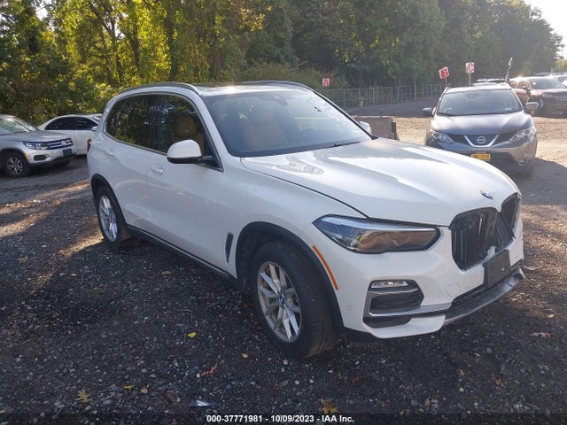 BMW X5 Xdrive40i 2019 IAAI 5UXCR6C51KLK82341