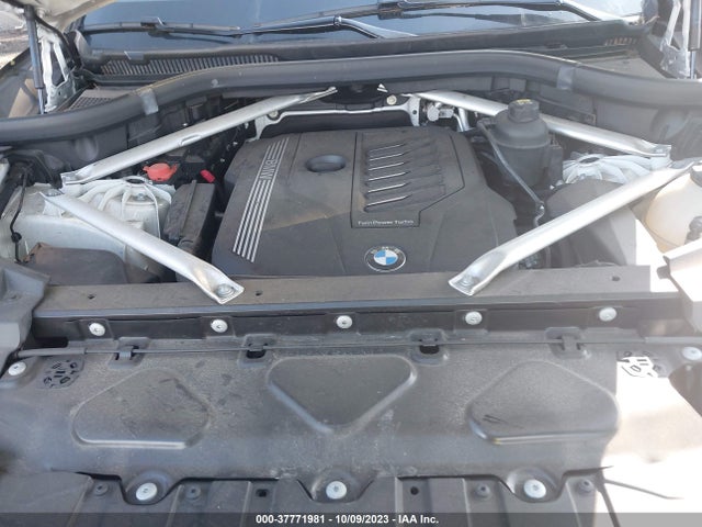 BMW X5 Xdrive40i 2019 аукцион фото