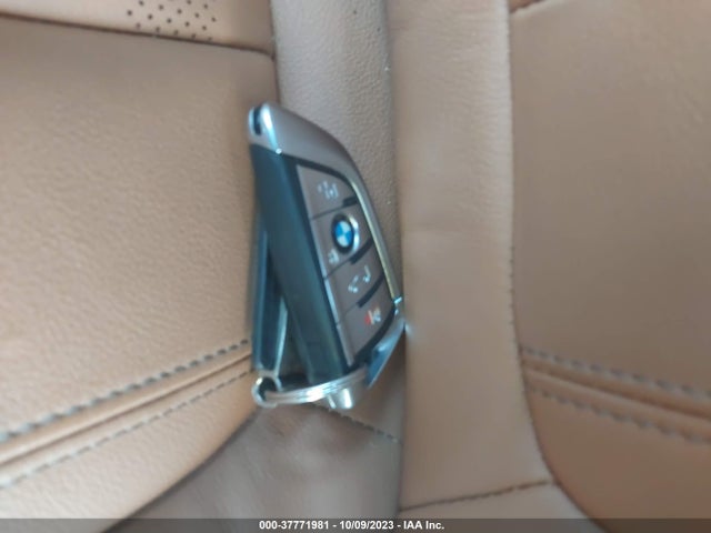 BMW X5 Xdrive40i 2019 аукцион фото