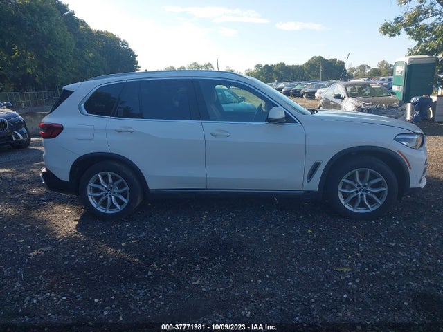 BMW X5 Xdrive40i 2019 аукцион фото