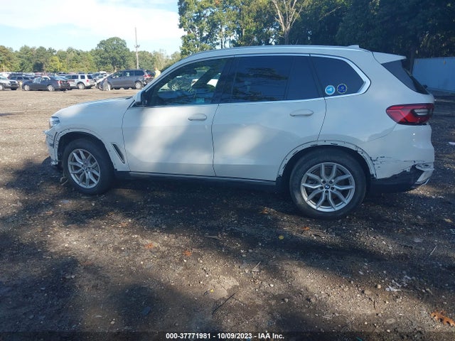 BMW X5 Xdrive40i 2019 аукцион фото