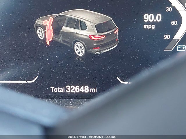BMW X5 Xdrive40i 2019 аукцион фото