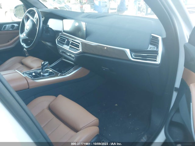 BMW X5 Xdrive40i 2019 аукцион фото