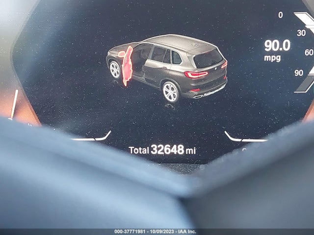 BMW X5 Xdrive40i 2019 аукцион фото