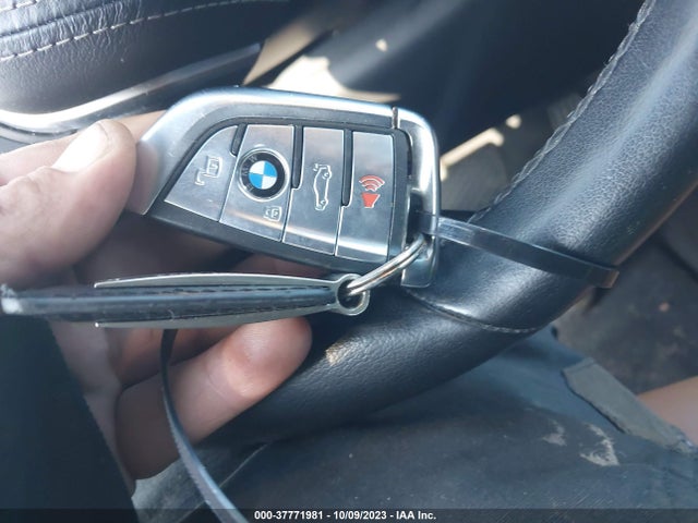 BMW X5 Xdrive40i 2019 аукцион фото