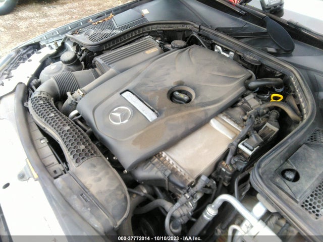 55SWF4KB3GU099227 Mercedes-Benz C-class C 300