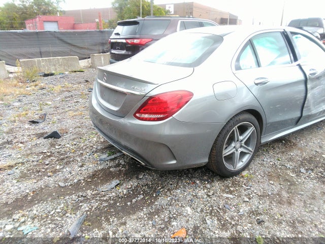 55SWF4KB3GU099227 Mercedes-Benz C-class C 300