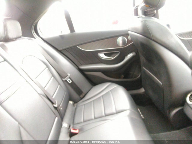 55SWF4KB3GU099227 Mercedes-Benz C-class C 300