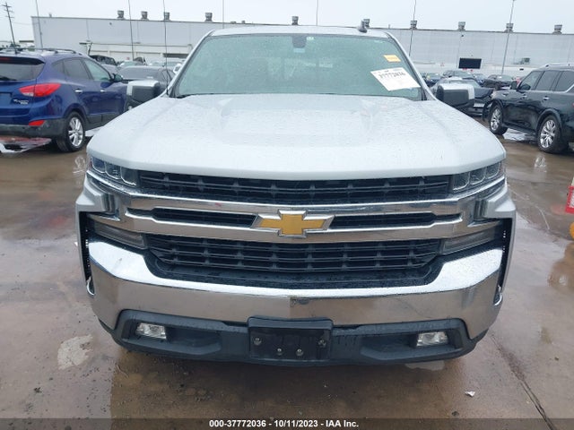 Chevrolet Silverado 1500 Lt 2019 1GCUWCEDXKZ374739 Image 13