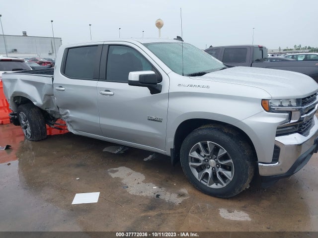 Chevrolet Silverado 1500 Lt 2019 1GCUWCEDXKZ374739 Image 14