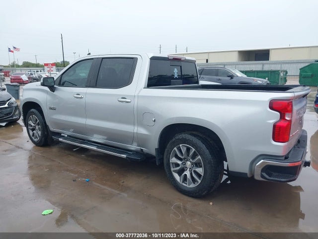 Chevrolet Silverado 1500 Lt 2019 1GCUWCEDXKZ374739 Image 15