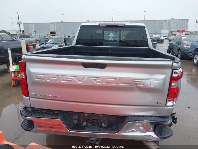 Chevrolet Silverado 1500 Lt 2019 1GCUWCEDXKZ374739 Image 17