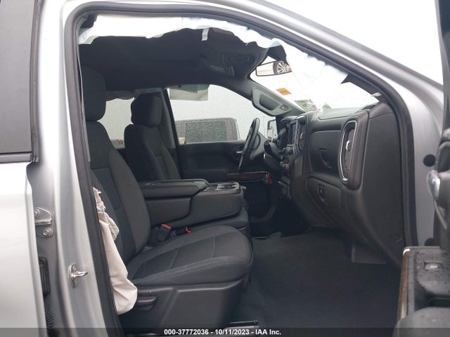 Chevrolet Silverado 1500 Lt 2019 1GCUWCEDXKZ374739 Image 5