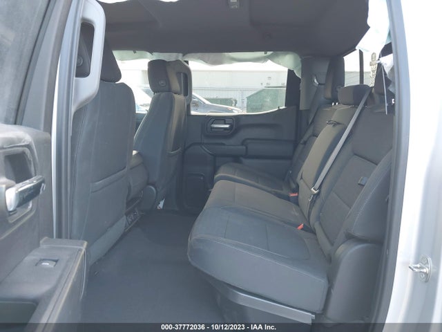 Chevrolet Silverado 1500 Lt 2019 1GCUWCEDXKZ374739 Image 8