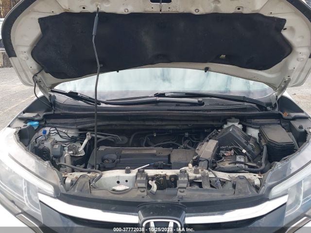 5J6RM4H5XFL048139 Honda CR-V EX
