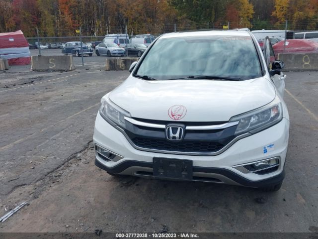 5J6RM4H5XFL048139 Honda CR-V EX