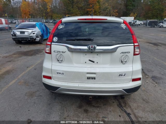 5J6RM4H5XFL048139 Honda CR-V EX