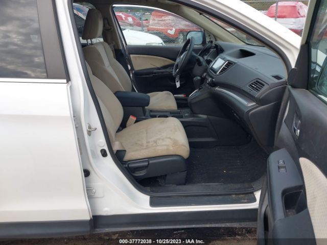5J6RM4H5XFL048139 Honda CR-V EX